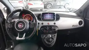 Fiat 500 de 2021