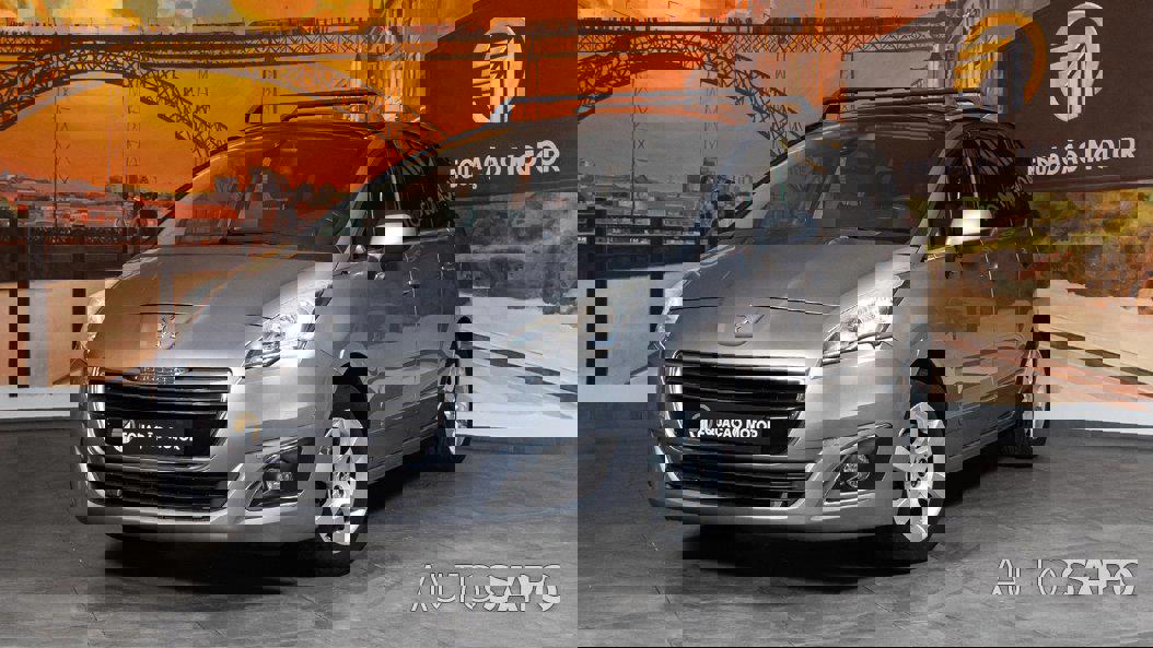 Peugeot 5008 de 2015