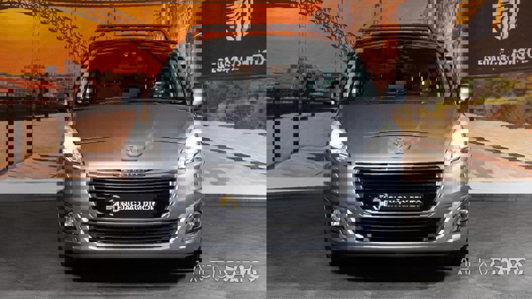 Peugeot 5008 de 2015