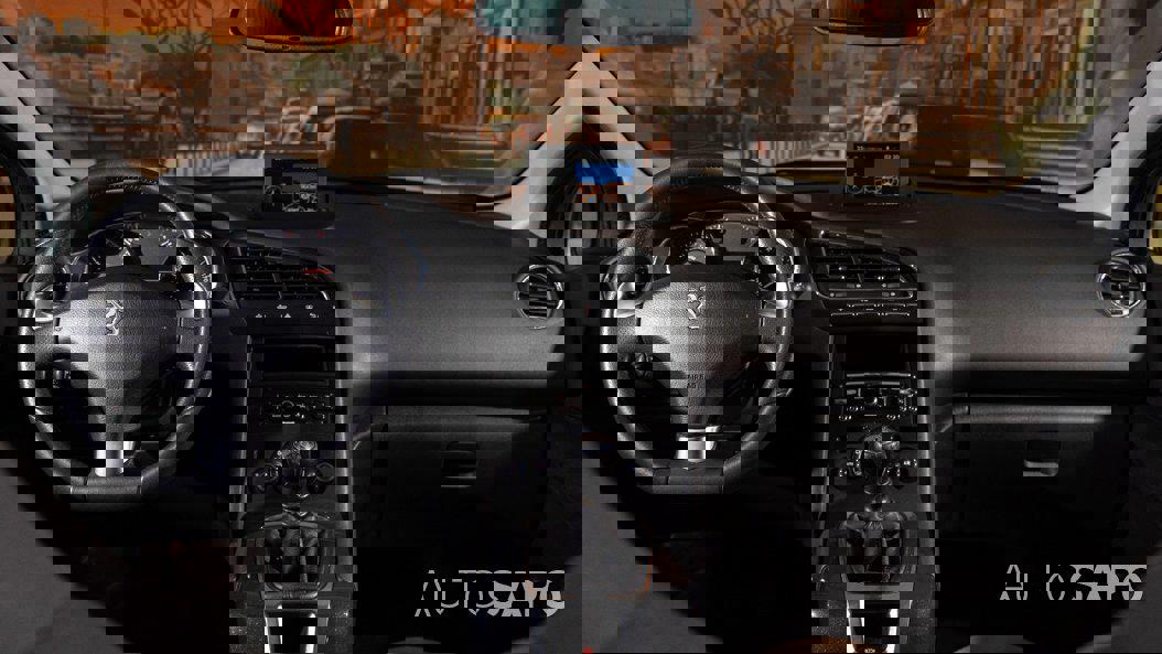 Peugeot 5008 de 2015