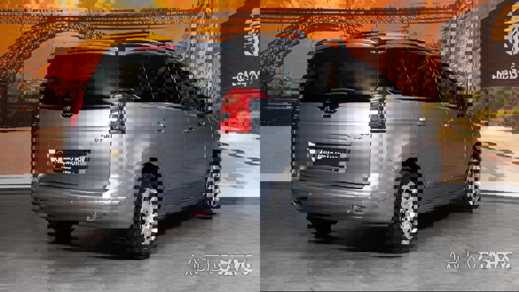 Peugeot 5008 de 2015