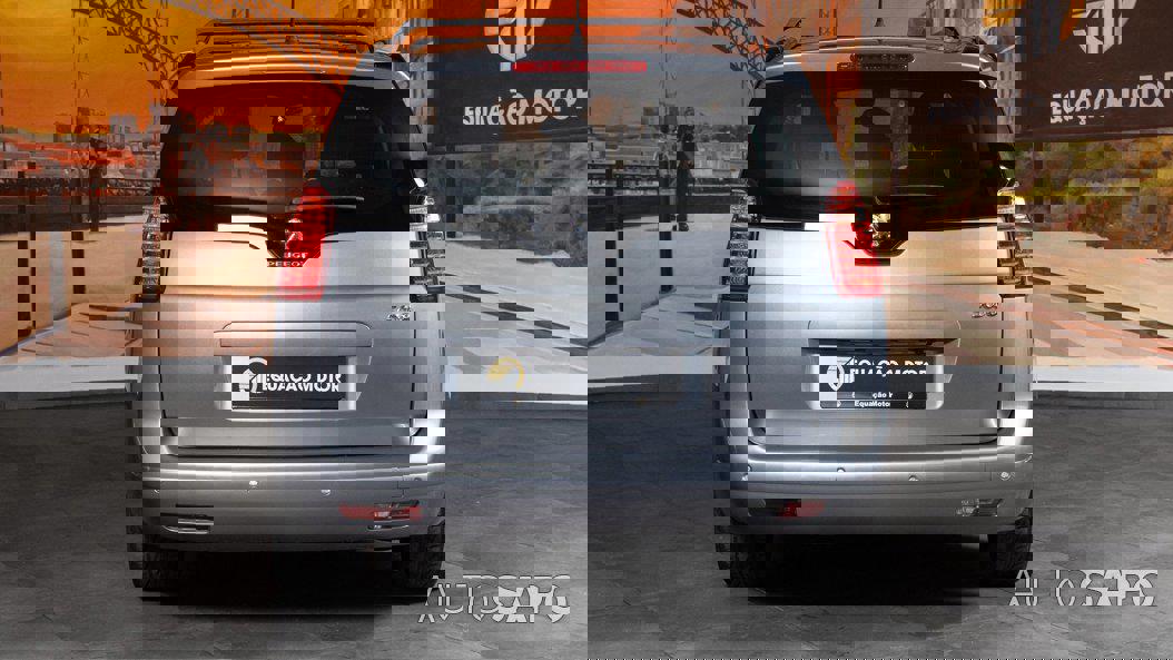 Peugeot 5008 de 2015