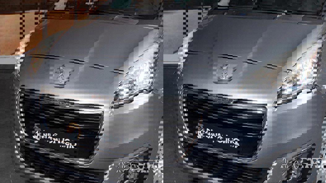 Peugeot 5008 de 2015