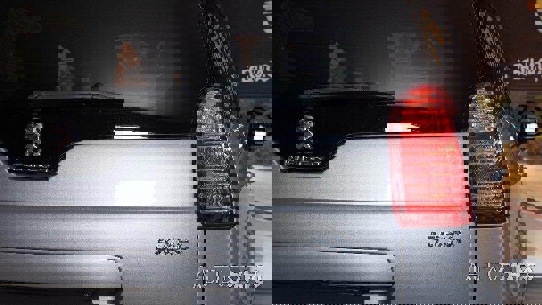 Peugeot 5008 de 2015