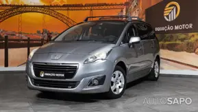 Peugeot 5008 de 2015