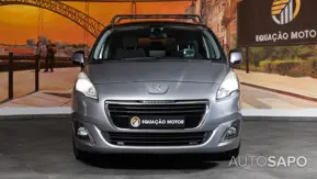 Peugeot 5008 de 2015