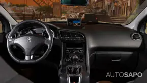 Peugeot 5008 de 2015