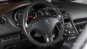 Peugeot 5008 de 2015