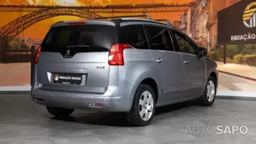 Peugeot 5008 de 2015