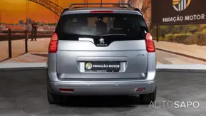 Peugeot 5008 de 2015