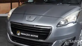 Peugeot 5008 de 2015