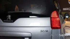 Peugeot 5008 de 2015
