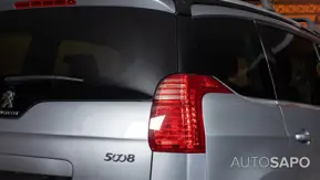 Peugeot 5008 de 2015