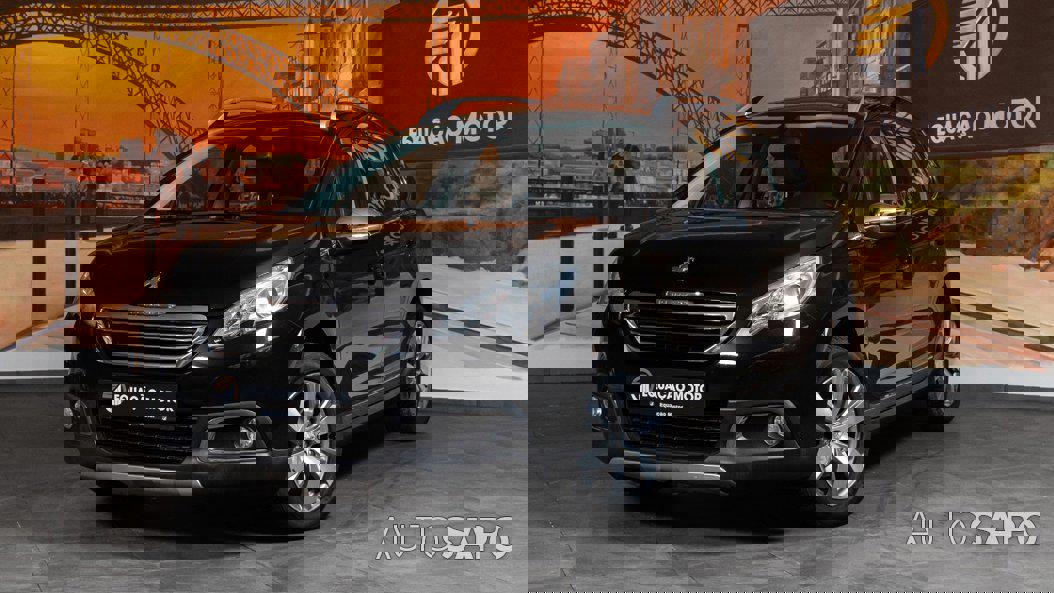 Peugeot 2008 de 2013