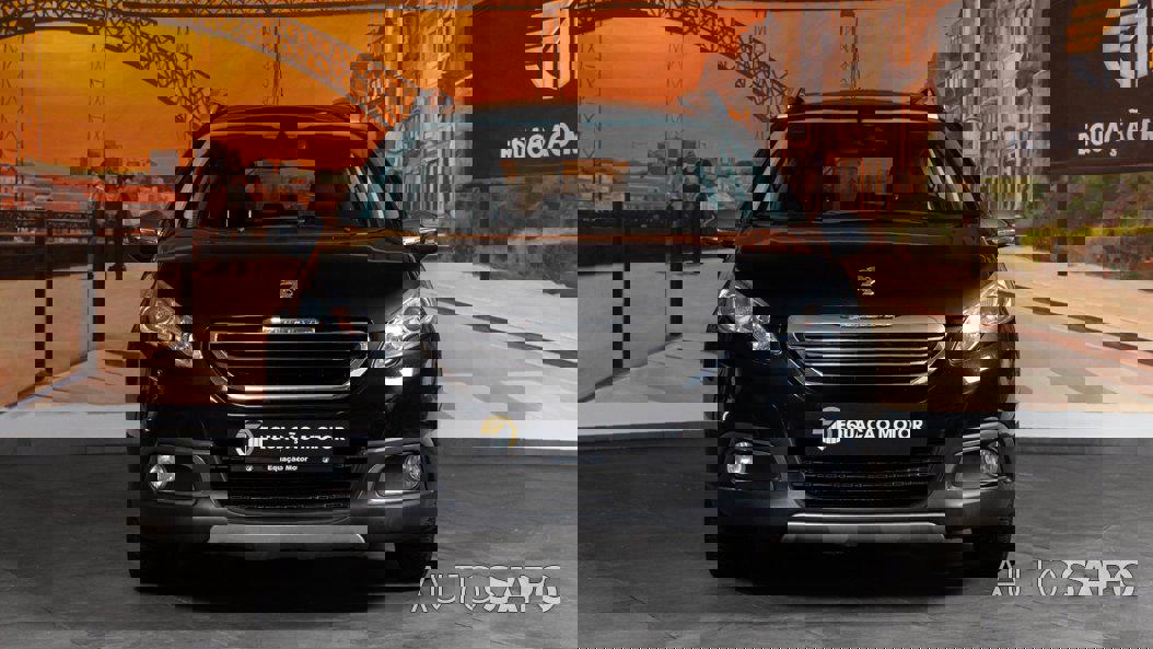 Peugeot 2008 de 2013