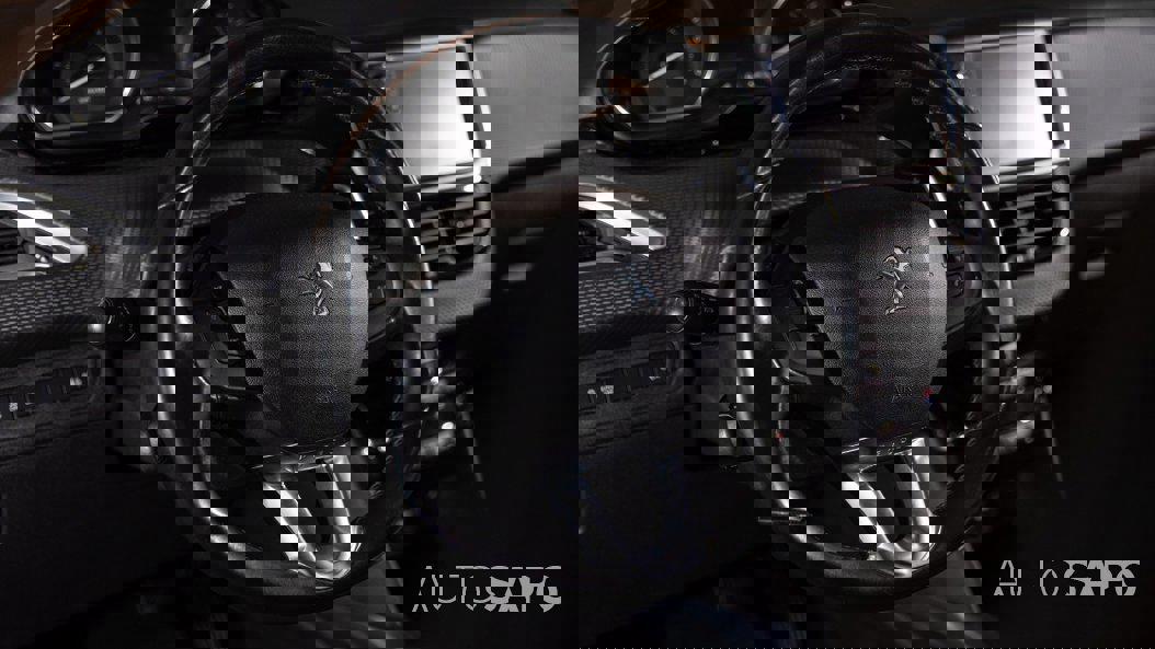 Peugeot 2008 de 2013