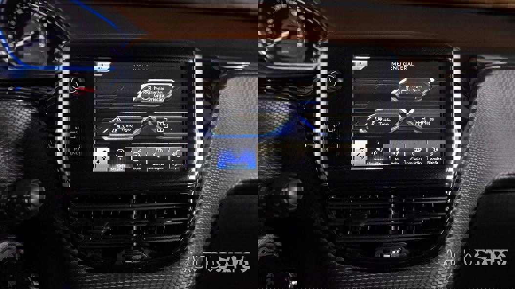 Peugeot 2008 de 2013