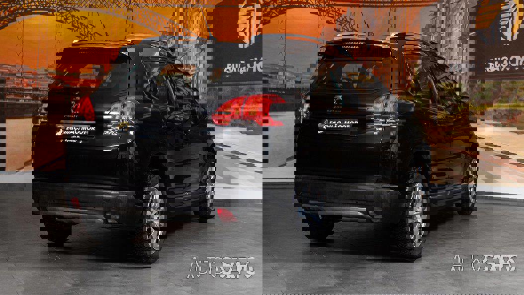 Peugeot 2008 de 2013