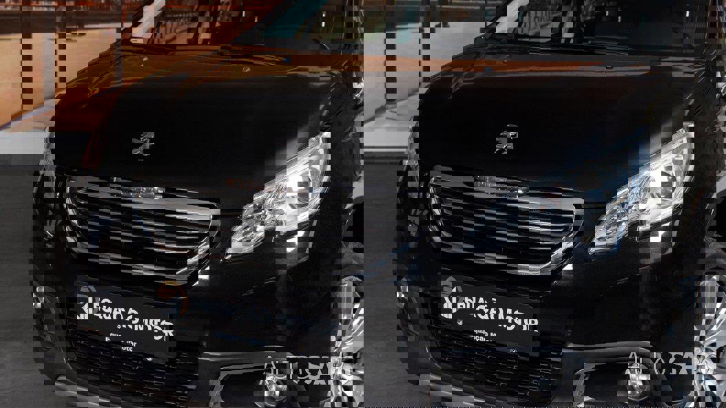 Peugeot 2008 de 2013