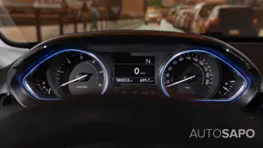 Peugeot 2008 de 2013