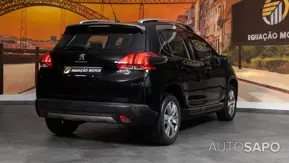 Peugeot 2008 de 2013