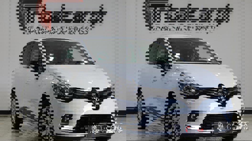 Renault Clio 0.9 TCe Limited Bi-Fuel de 2019