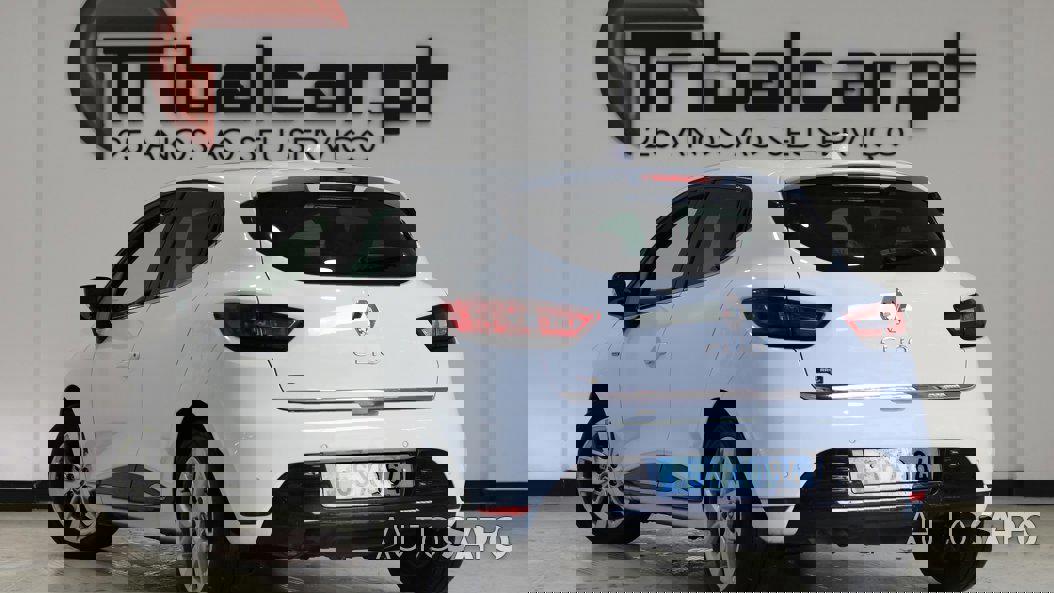 Renault Clio 0.9 TCe Limited Bi-Fuel de 2019