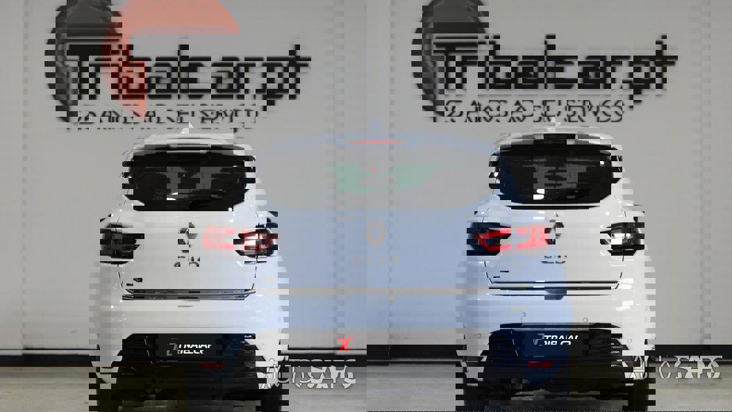 Renault Clio 0.9 TCe Limited Bi-Fuel de 2019