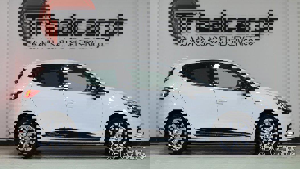 Renault Clio 0.9 TCe Limited Bi-Fuel de 2019