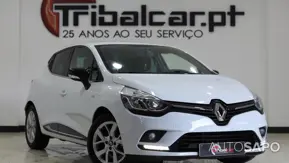 Renault Clio 0.9 TCe Limited Bi-Fuel de 2019