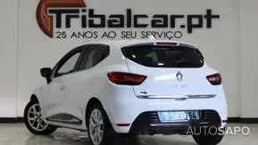 Renault Clio 0.9 TCe Limited Bi-Fuel de 2019