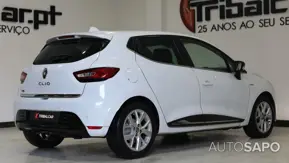 Renault Clio 0.9 TCe Limited Bi-Fuel de 2019