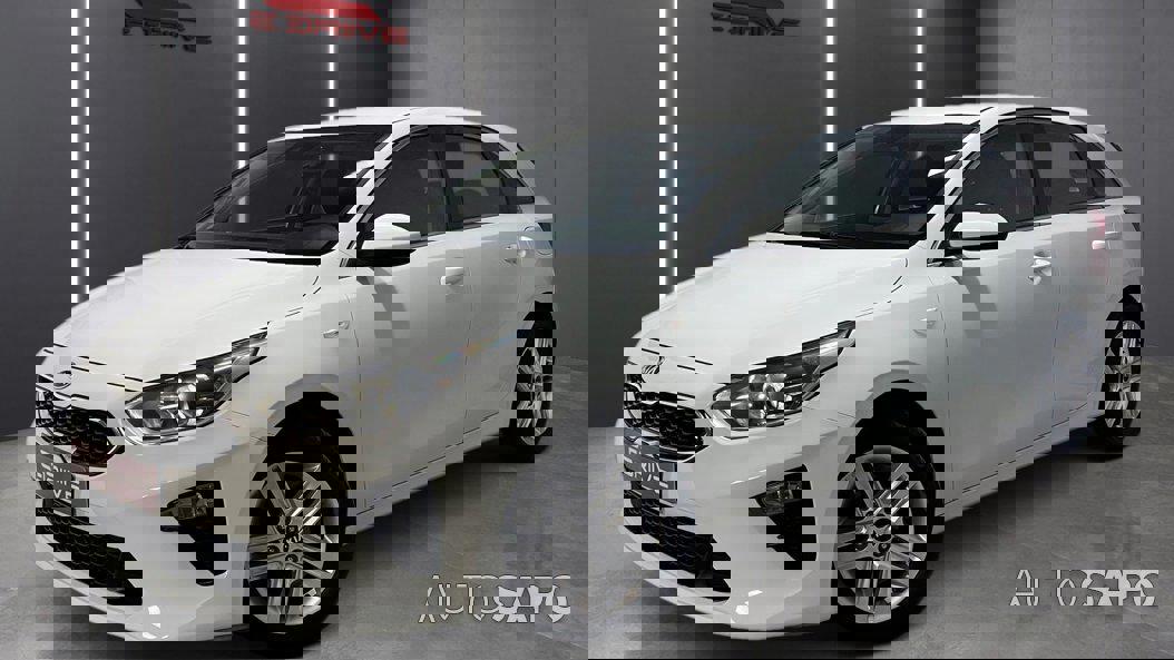 Kia Ceed 1.0 T-GDi Nav Line de 2021