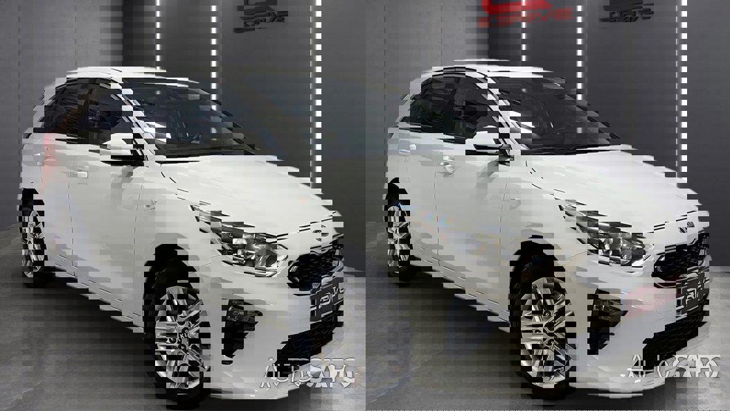 Kia Ceed 1.0 T-GDi Nav Line de 2021