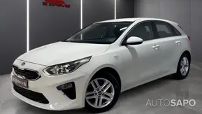 Kia Ceed 1.0 T-GDi Nav Line de 2021