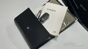 Kia Ceed 1.0 T-GDi Nav Line de 2021