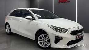 Kia Ceed 1.0 T-GDi Nav Line de 2021