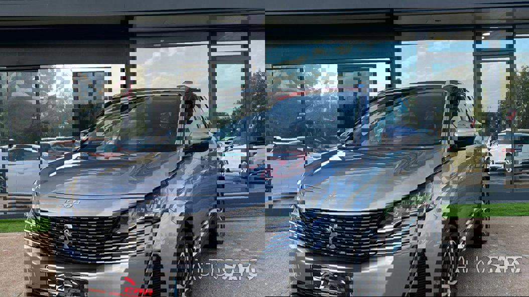 Peugeot 3008 1.2 PureTech Allure de 2021