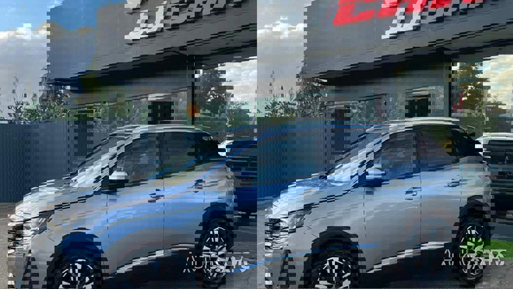 Peugeot 3008 1.2 PureTech Allure de 2021