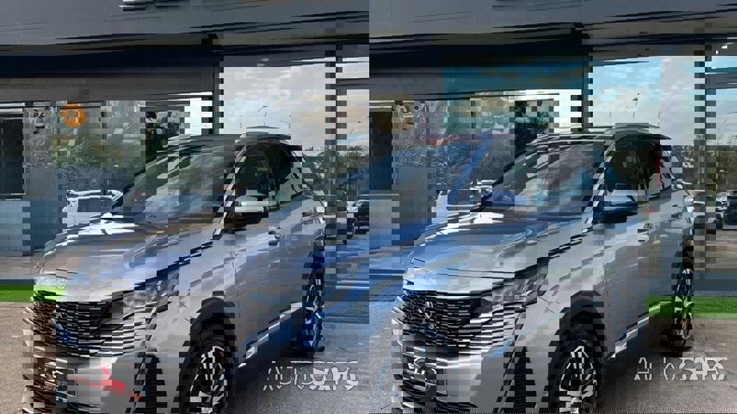 Peugeot 3008 1.2 PureTech Allure de 2021