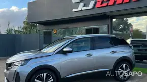 Peugeot 3008 1.2 PureTech Allure de 2021