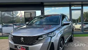 Peugeot 3008 1.2 PureTech Allure de 2021