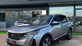 Peugeot 3008 1.2 PureTech Allure de 2021