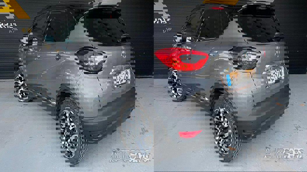 Renault Captur 0.9 TCe Exclusive de 2017