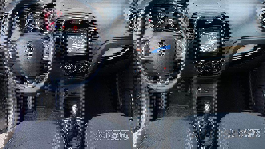 Renault Captur 0.9 TCe Exclusive de 2017