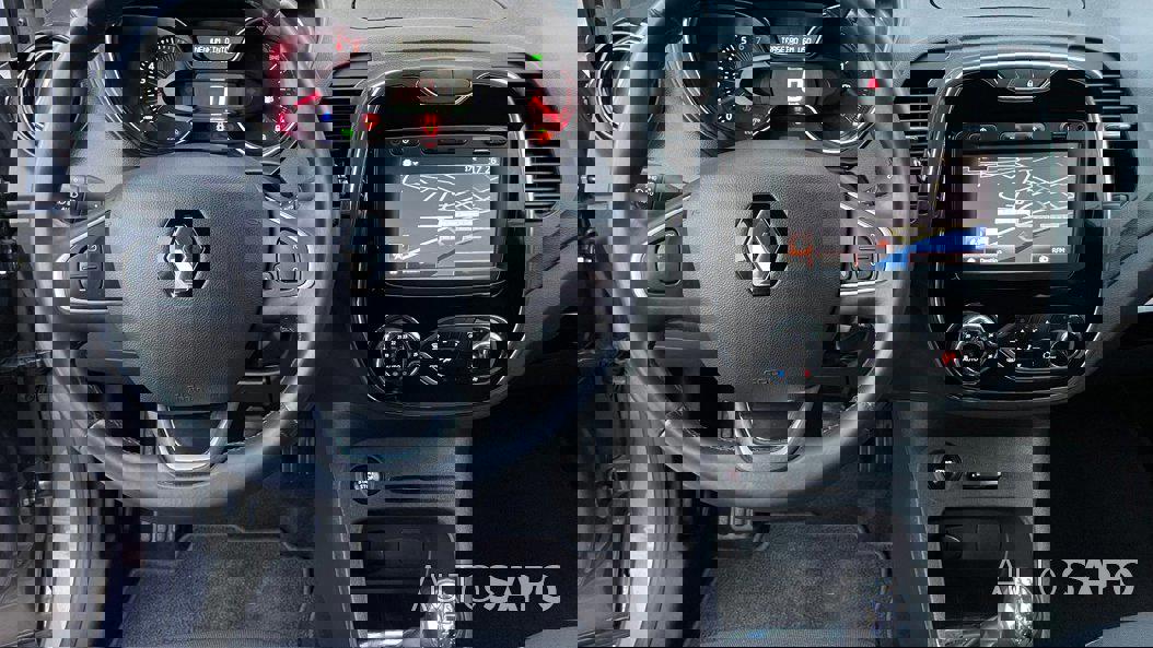 Renault Captur 0.9 TCe Exclusive de 2017