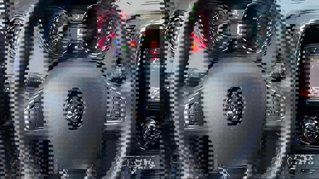 Renault Captur 0.9 TCe Exclusive de 2017