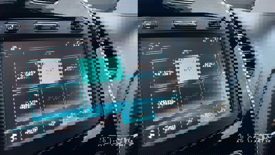 Renault Captur 0.9 TCe Exclusive de 2017