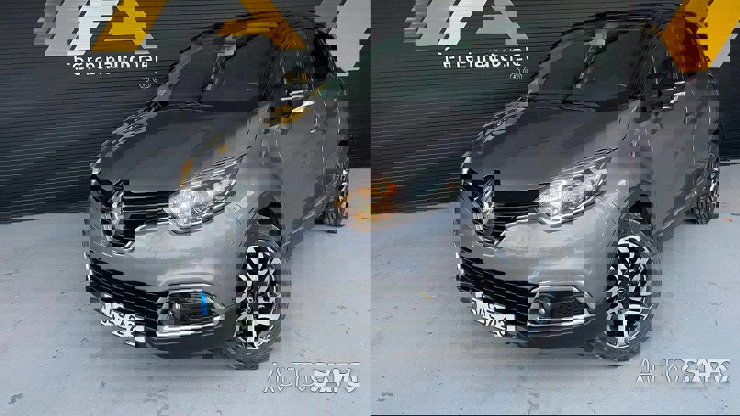 Renault Captur 0.9 TCe Exclusive de 2017