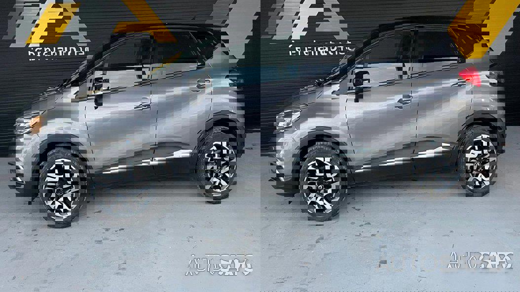 Renault Captur 0.9 TCe Exclusive de 2017
